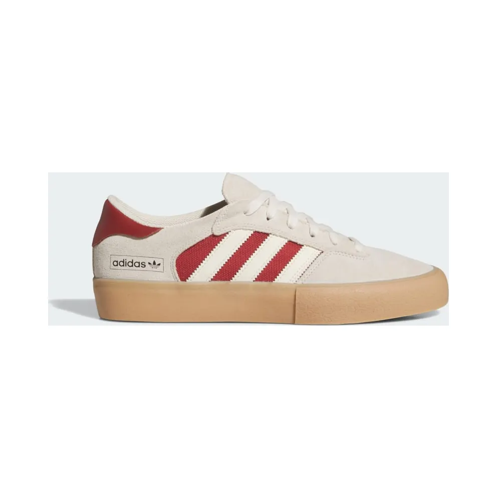 Adidas Matchbreak Super Wonder White / Preloved Ruby / Gum (JH5715)