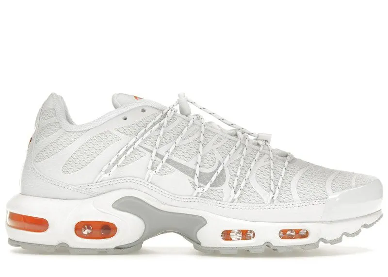 Nike Air Max Plus Utility Safety Orange Pure Platinum (FJ4232-100)