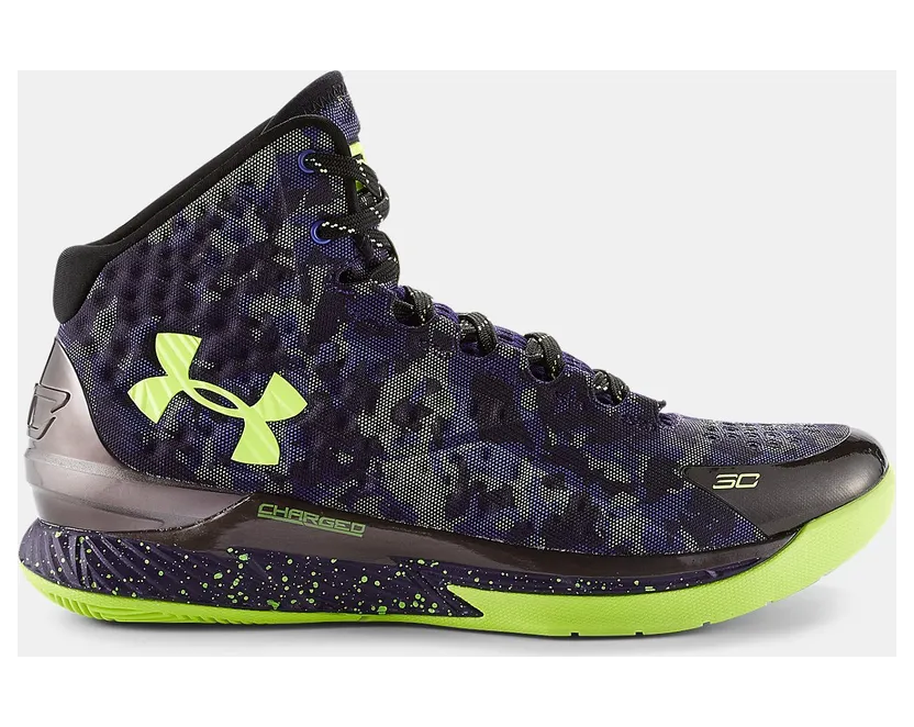 UA Curry 1 Dark Matter (ASG)