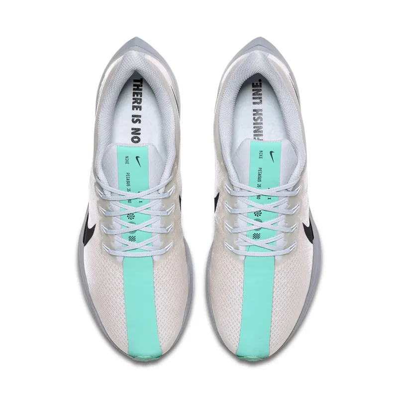 Nike Zoom Pegasus Turbo Berlin Pure Platinum/Anthracite-Emerald Rise (AV7005-001)