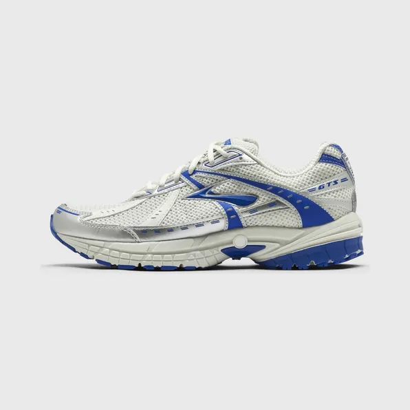 Brooks Adrenaline GTS Coconut Milk / Blue Lolite / Silver
