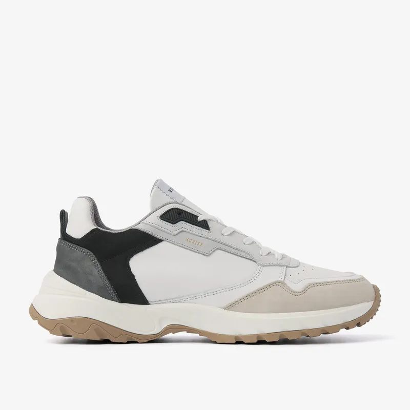 Nubikk Ross Rover White Beige “Grey” (2105390030X)