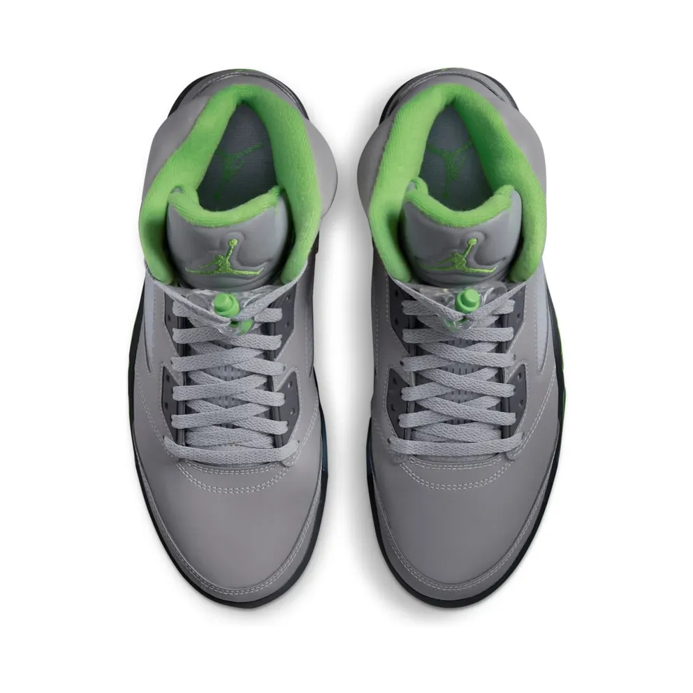 Air Jordan 5 Retro Green Bean (GS) (DM9014-003)