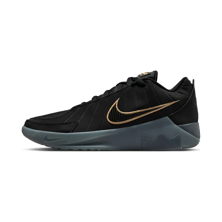 Nike LeBron “Black / Iron Grey / Dark Smoke Grey” (HQ8034-003)