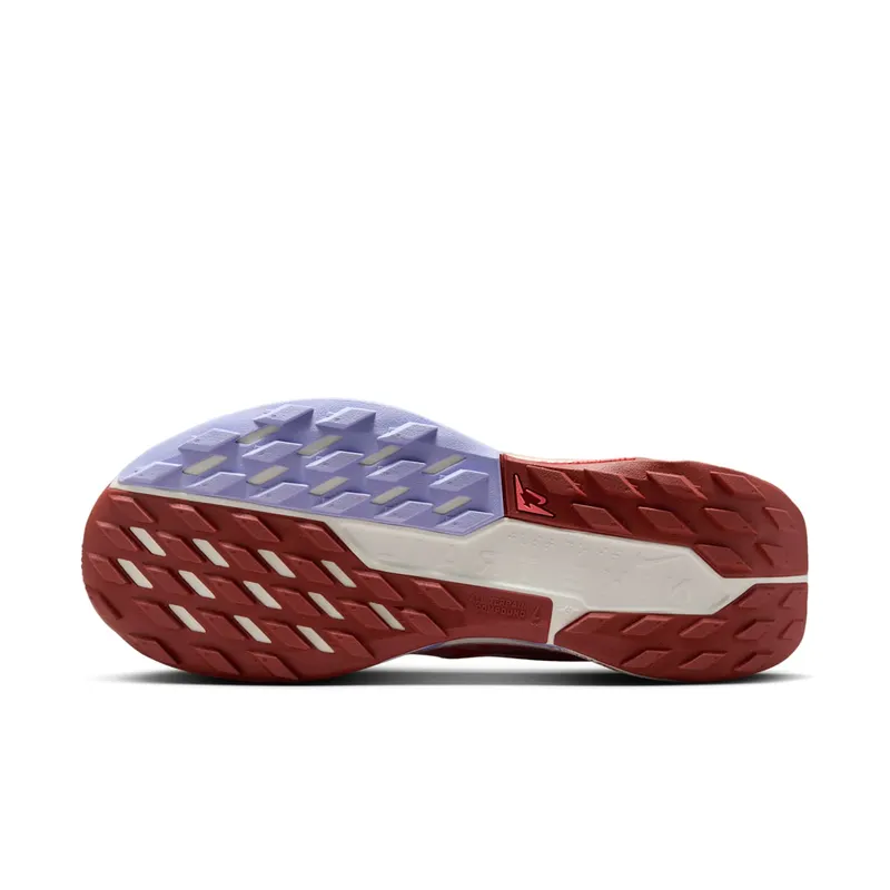 Nike React Pegasus Trail 5 Red Stardust Sail Lilac Ice Mars Stone (DV3865-601)