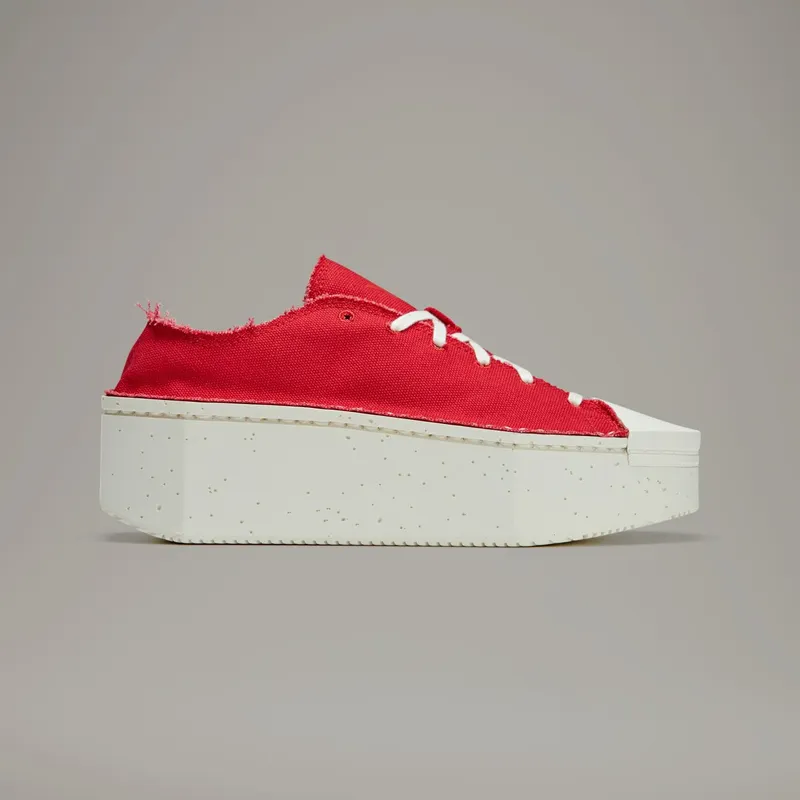 adidas Y-3 Kyasu Lo Collegiate Red Off White (ID2921)
