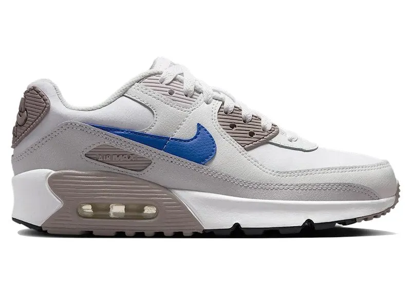 Nike Air Max 90 Summit White Racer Blue (HF6358-105)