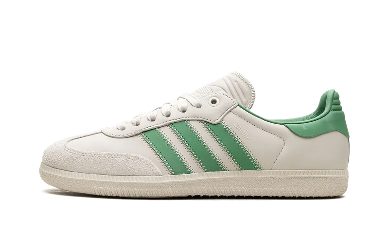 Adidas Samba “Pharrell Williams – Preloved Green” (ID9064)