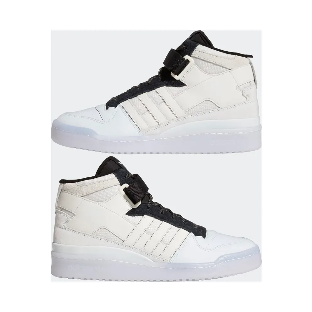 adidas Forum Mid Crystal White / Sky Tint / Core Black (H01940)
