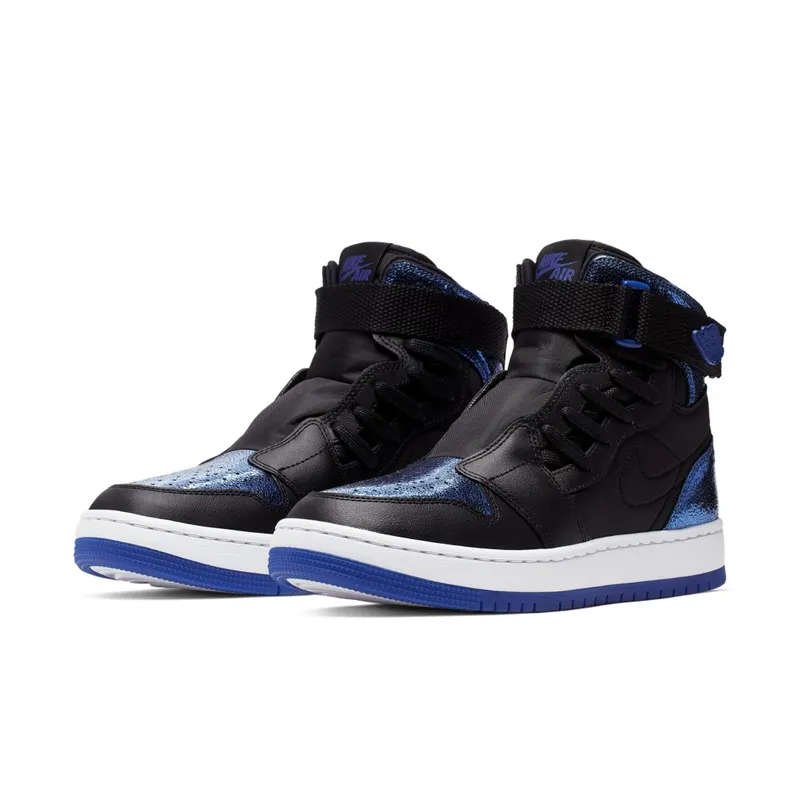 Jordan 1 Nova XX Black Game Royal (W) Black/Game Royal-White (AV4052-041)