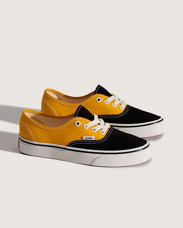 Vans Authentic “Primary Multi Yellow” (VN000EHHCYL)