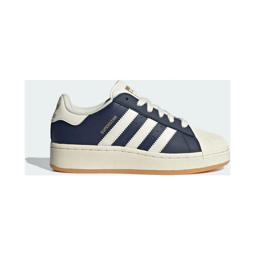 adidas Superstar XLG Night Indigo Cream White Gum (ID5699)