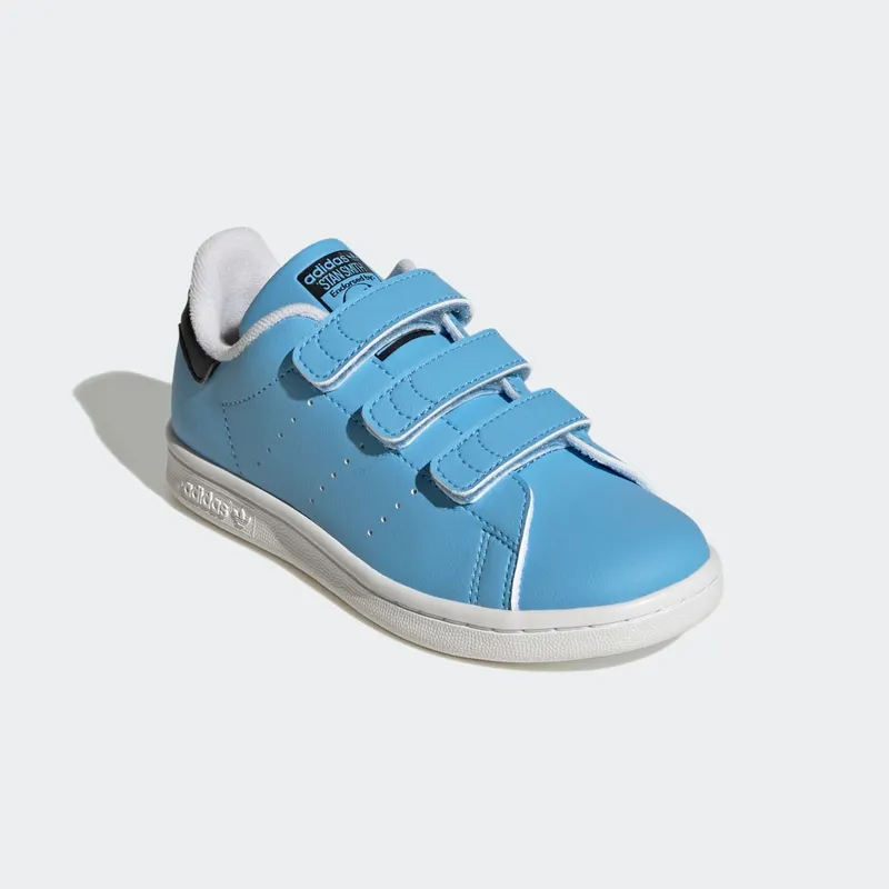 Adidas Genie Stan Smith Pantone / Cloud White / Core Black (GW4536)
