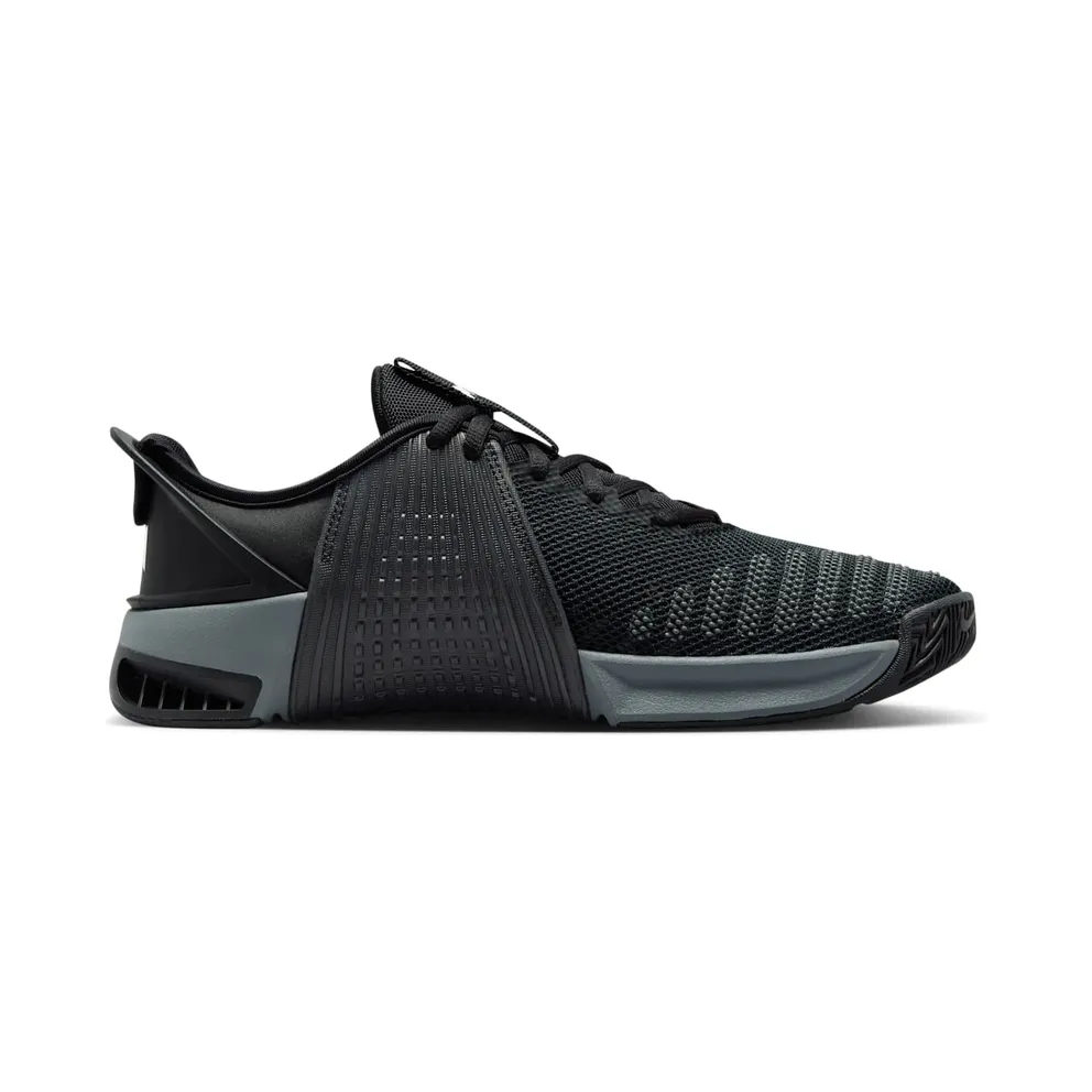 Nike Metcon 9 Flyease “Black / Anthracite / Smoke Grey / White” (DZ2615-001)