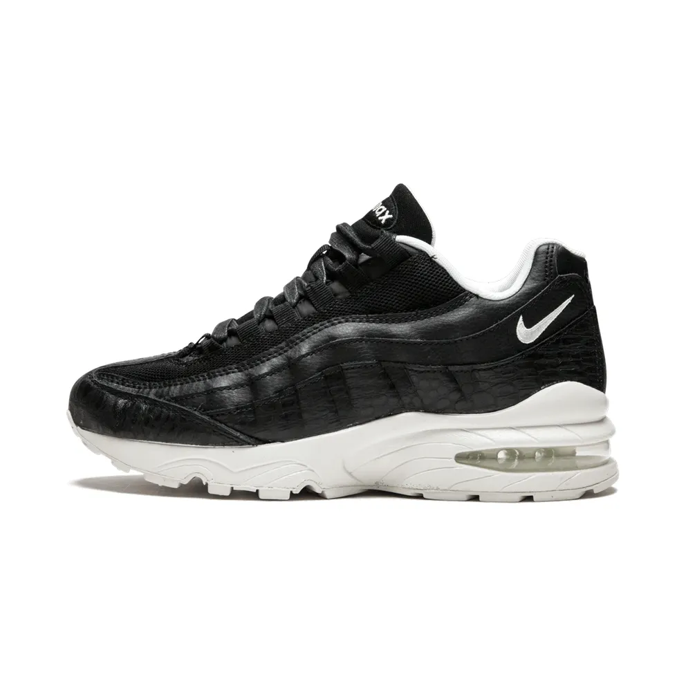 Nike Air Max 95 (GS) “Black/Summit White” (922173-002)