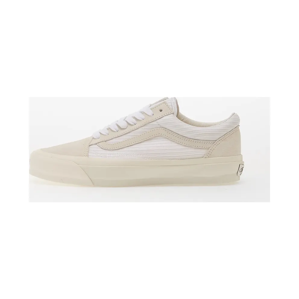 Vans Premium Old Skool Ripstop Marshmallow / True White
