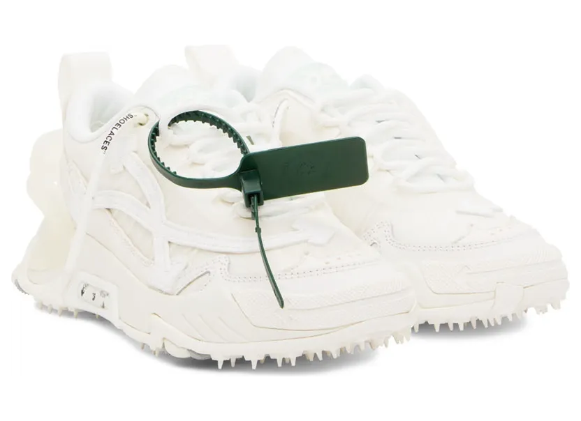 Off-White White Odsy 2000 Sneakers (OWIA268C99FAB0010101) (4)
