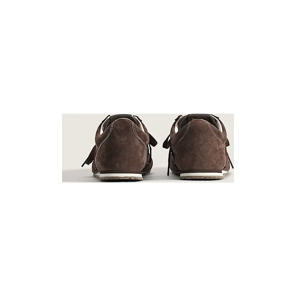 Vans Premium Super Lowpro Trainer “Brown” (VN000Z9RDFO)