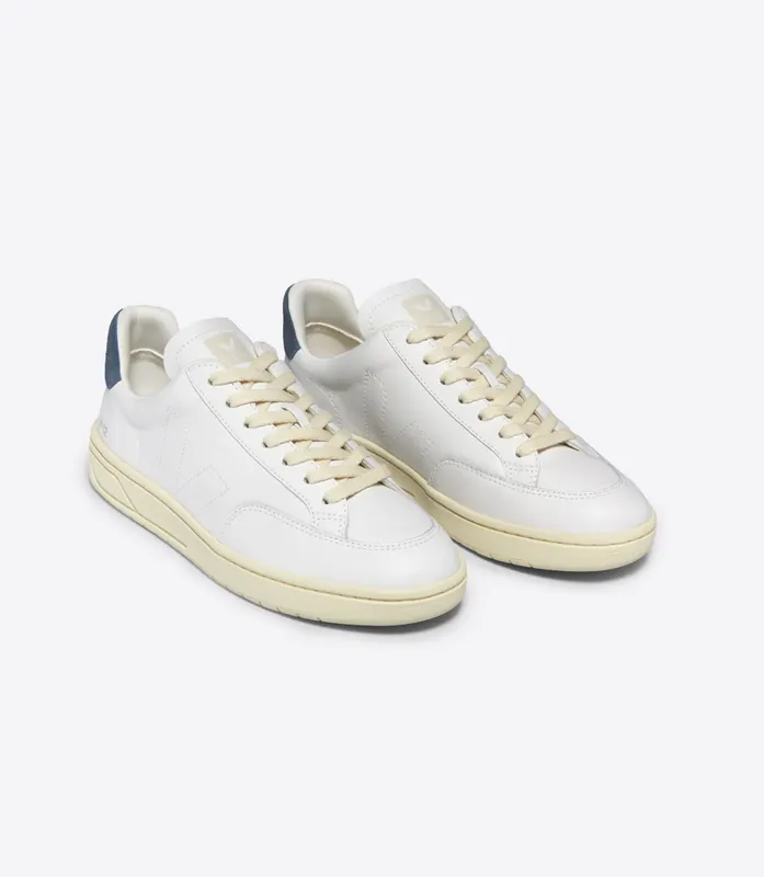 Veja V-12 STITCH LEATHER WHITE CALIFORNIA (XS2003680A)