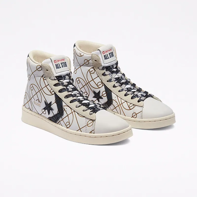 Converse Laser Graphics Pro Leather High Top (169116C)