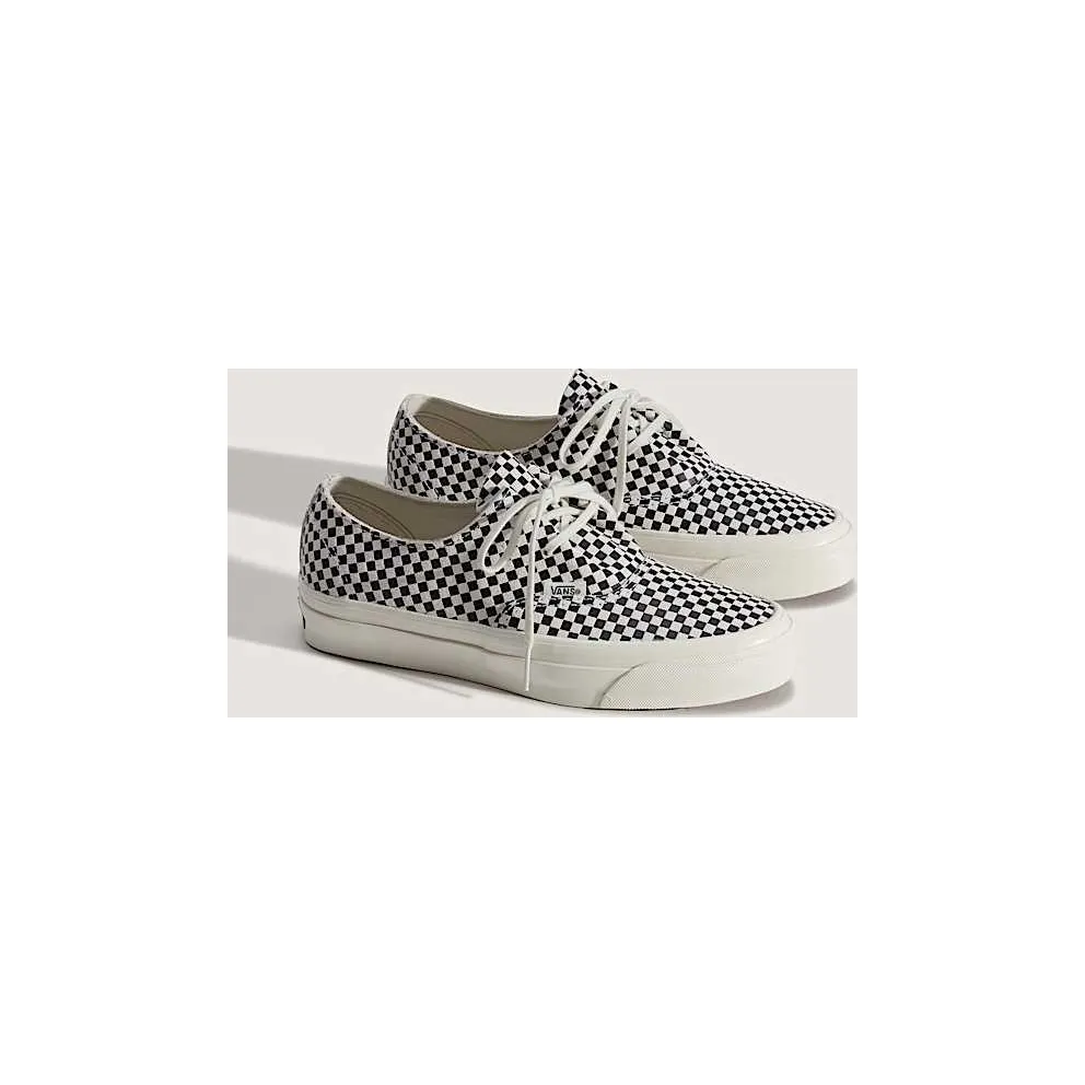 Vans Premium Authentic Ease Checkerboard Black White (VN000ECPBA2)
