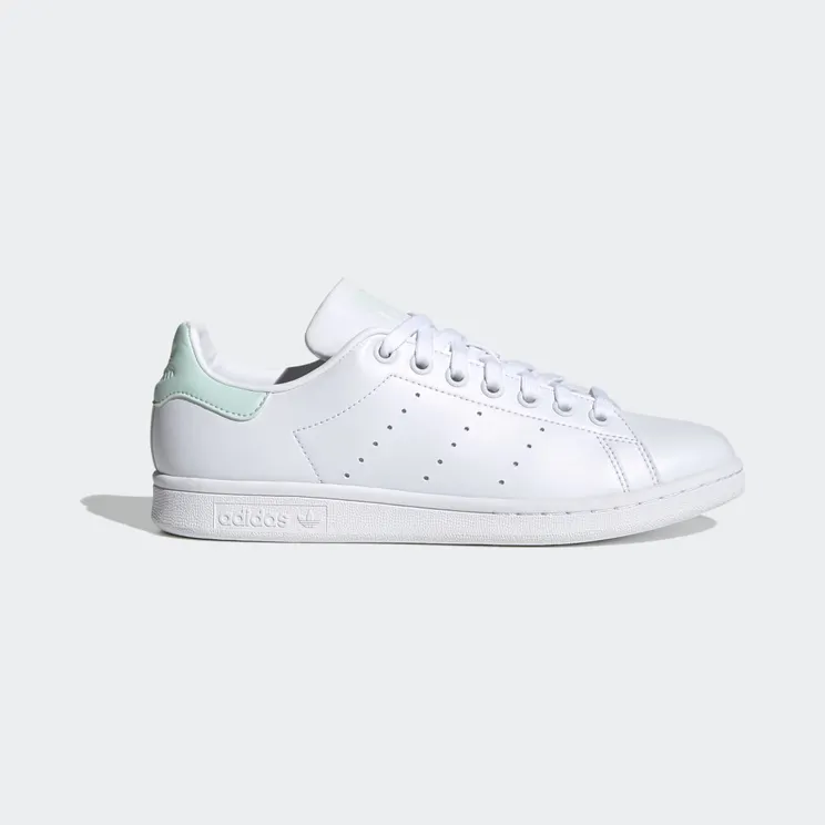 adidas Stan Smith Cloud White / Dash Green / Core Black (G58186)