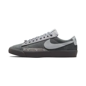 Nike x FPAR SB Blazer Low “Cool Grey / Wolf Grey” (DN3754-001)