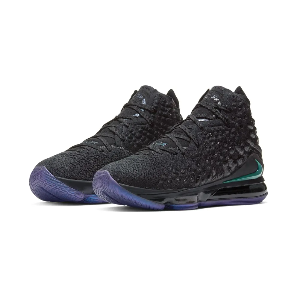 Nike LeBron 17 Currency (2019) (BQ3177-001)