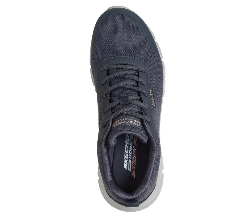 Skechers Waterproof: BOBS Sport B Flex – Flex Proof Sneaker Donker Marine