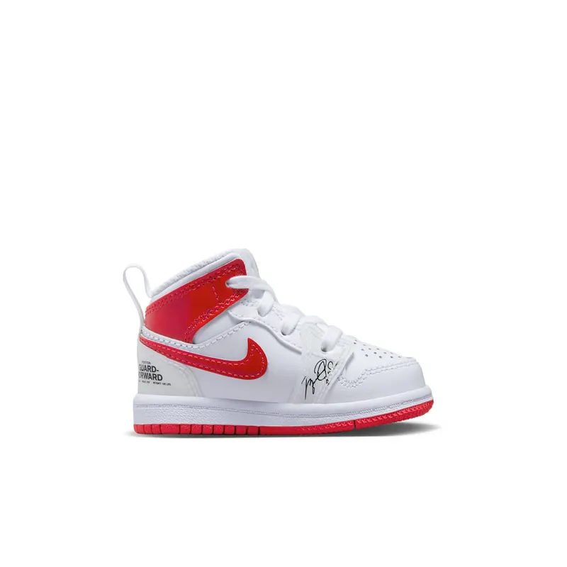 Jordan 1 Mid TD “Rookie Season” (DR6497-116)