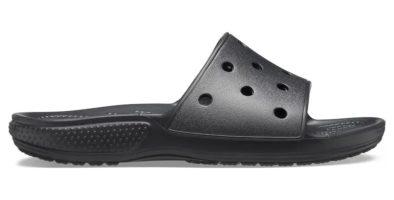 Crocs Classic Slide Black (206121-001)