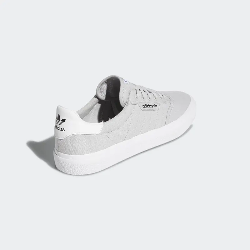 adidas  3MC Vulc Light Solid Grey Light Solid Grey/Light Solid Grey/Cloud White (DB3105)