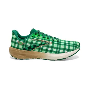 Brooks Launch 10 Toucan Verdant Vanilla (120398-1B-344)