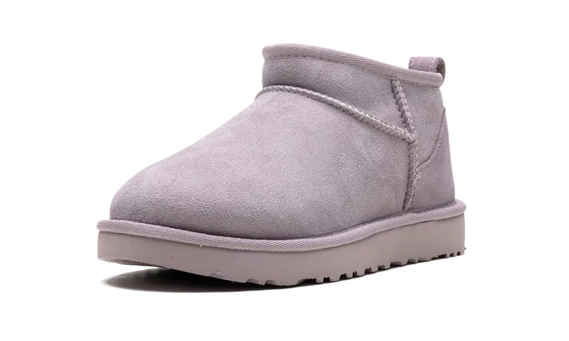 Ugg Classic Ultra Mini Boot “Pale Smoke” (1116109-PSK)