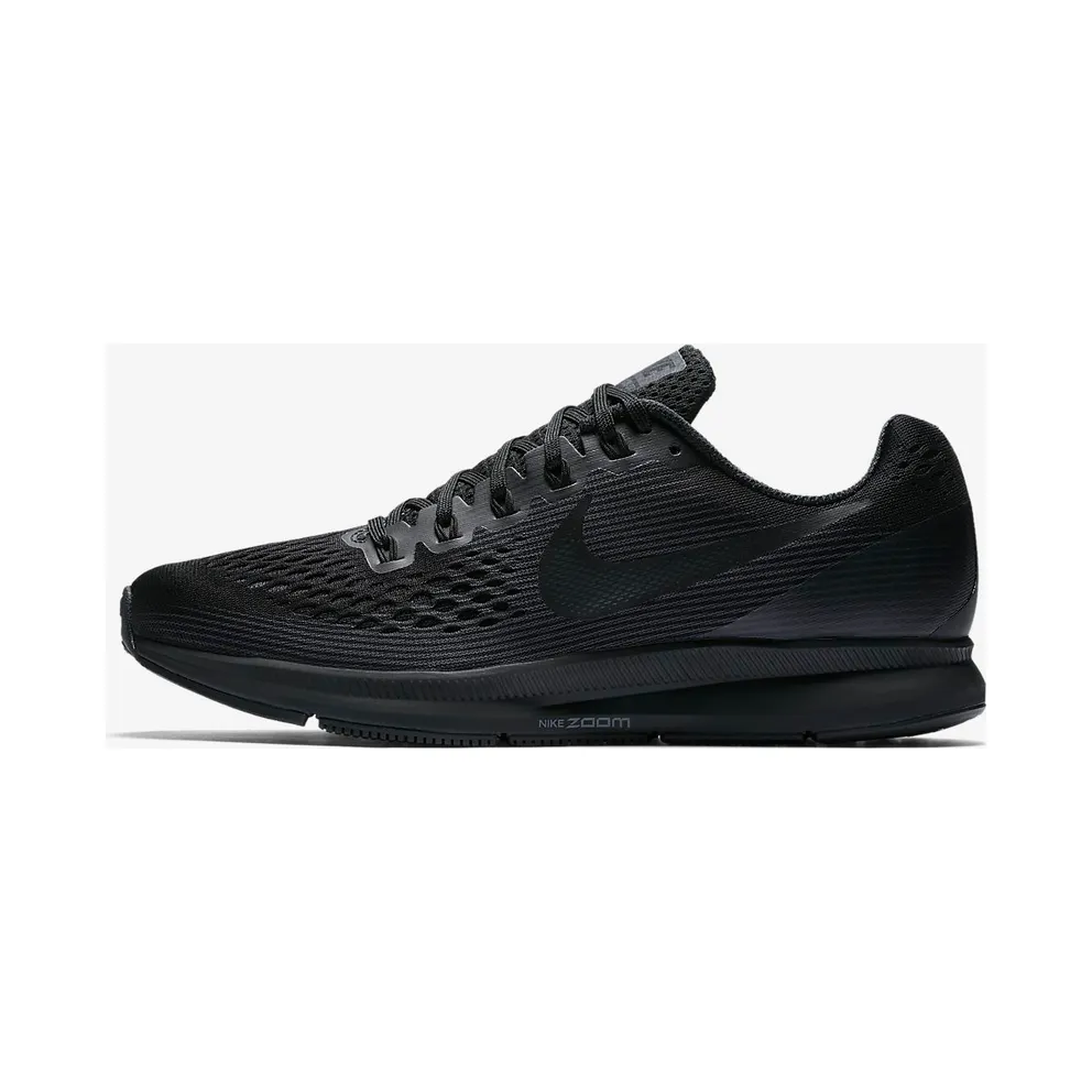 Nike Air Zoom Pegasus 34 Black Black/Dark Grey-Anthracite (880555-003)