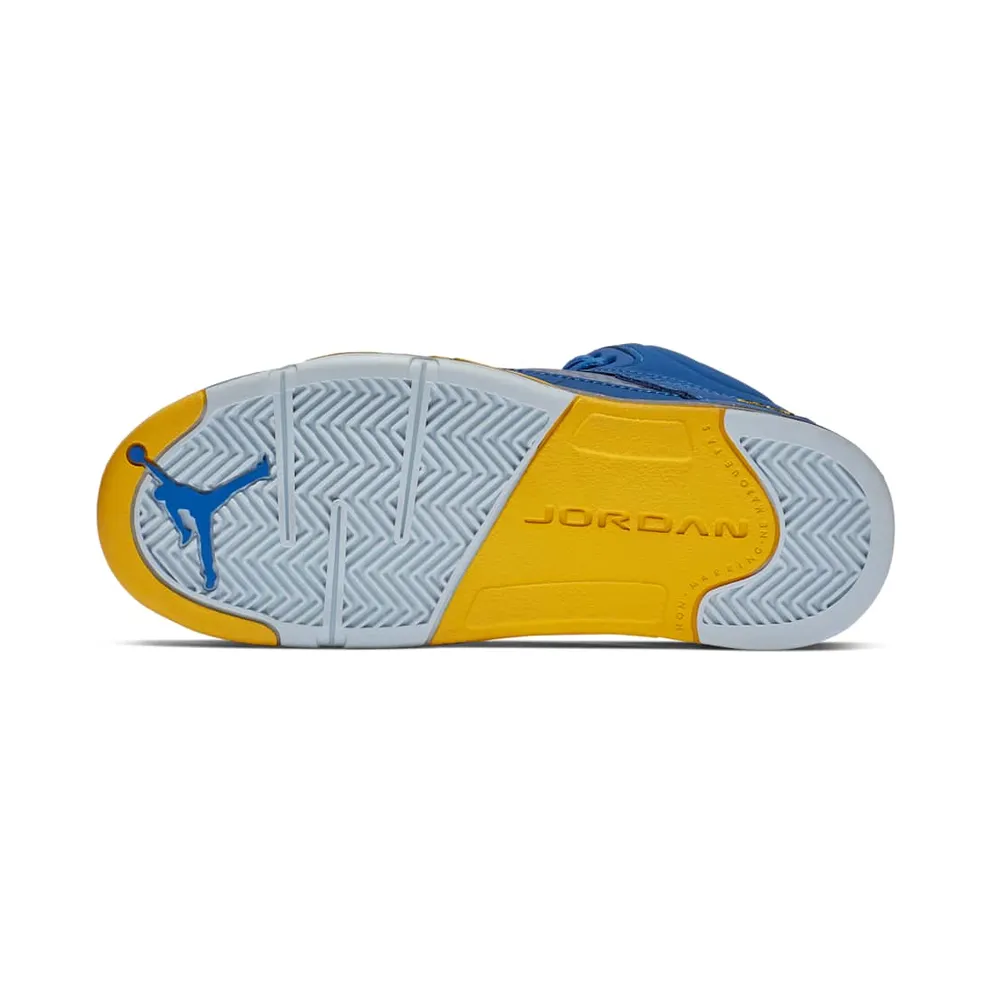 Jordan 5 Retro Laney Varsity Royal (PS) Varsity Royal/Varsity Maize-Light Charcoal (CI3288-400)