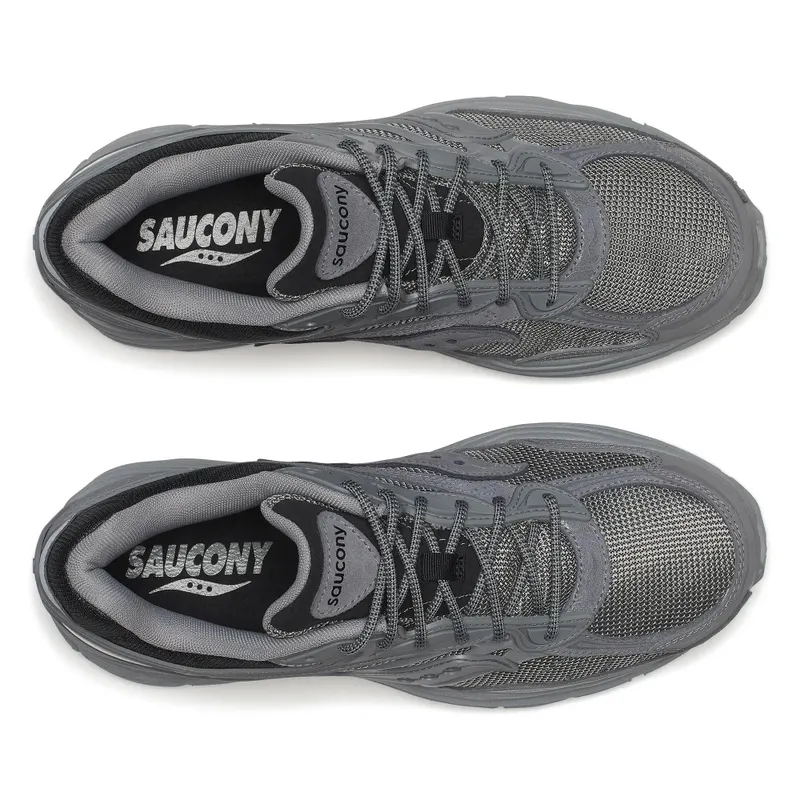 SAUCONY ProGrid Omni 9 Armor “Grey” (S70897-1)