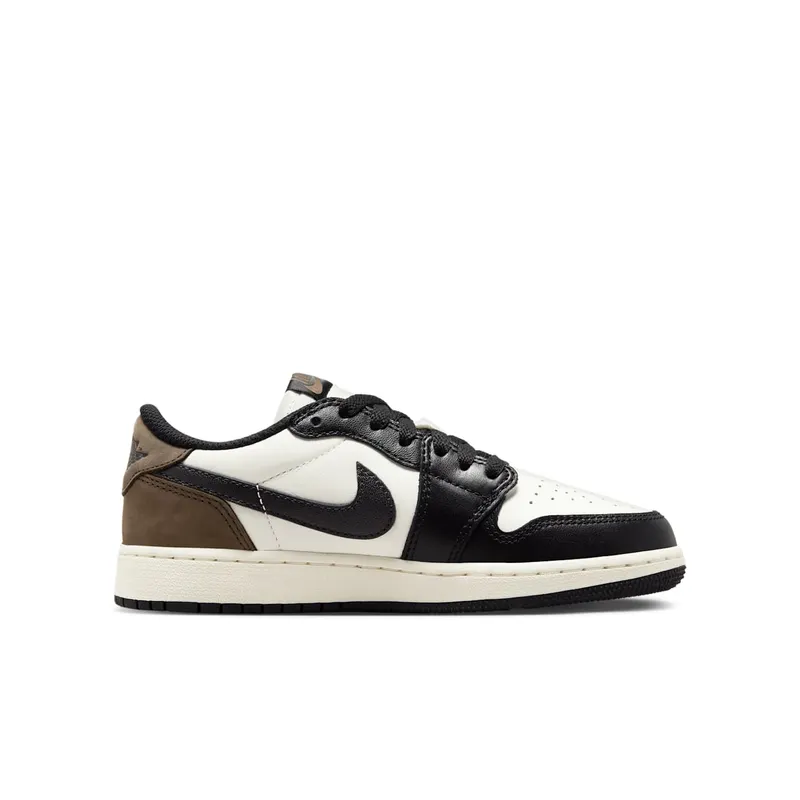 Air Jordan 1 Low OG GS “Mocha” (CZ0858-102)