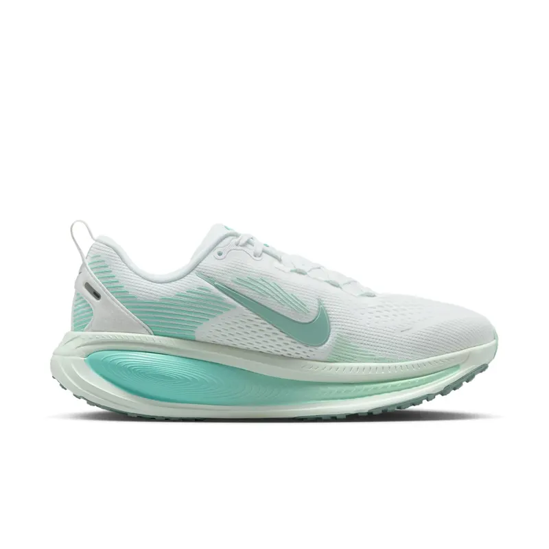 Nike Air Zoom Vomero 18 “White Bleached Turquoise” (HM6804-106)
