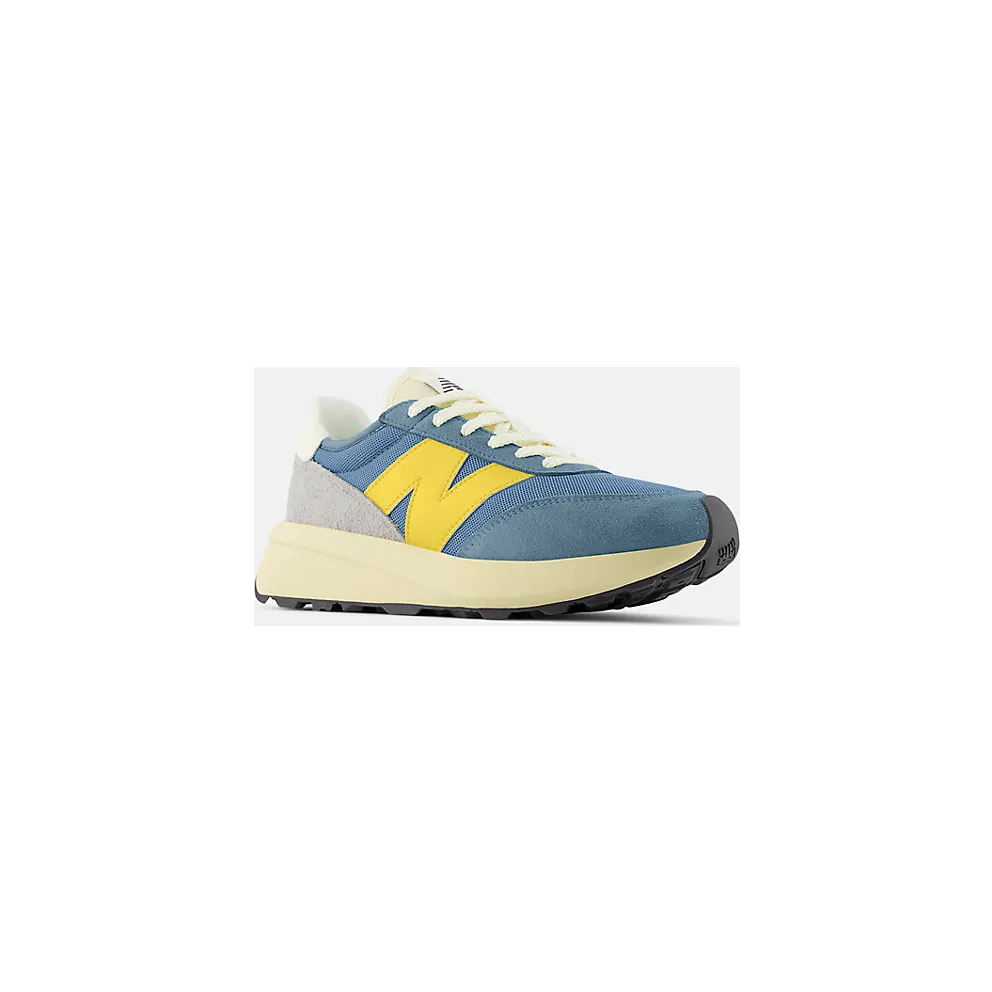 NEW BALANCE 370 “Blue Agate / Ginger Lemon” (U370YB)