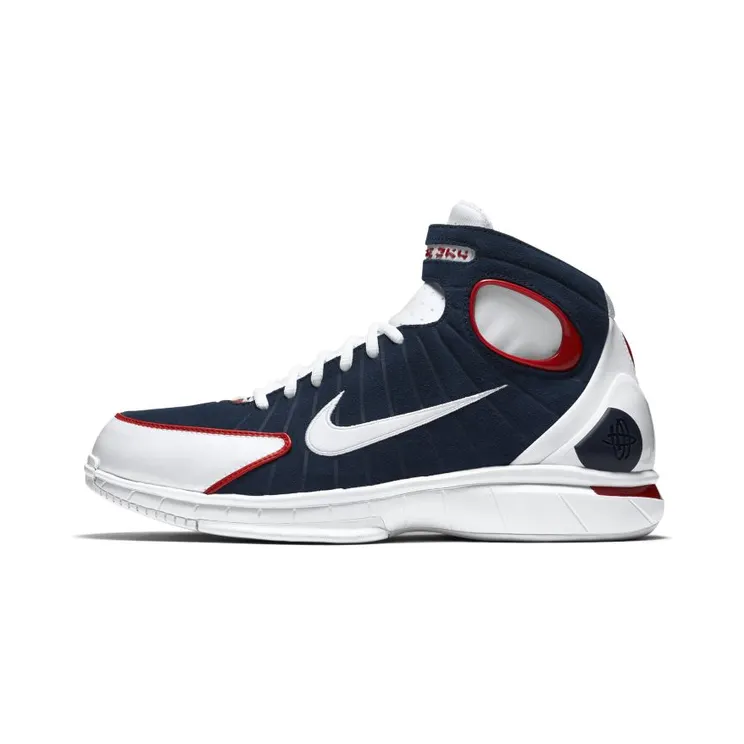 Nike Air Zoom Huarache 2K4 Olympics (308475-400)