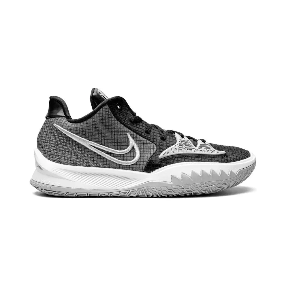 Nike Kyrie 4 Low TB Black Wolf Grey (DA7803-003)