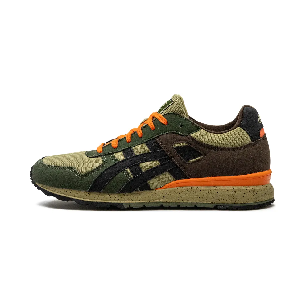 ASICS GT-II Proper Long Beach Green/Khaki-Brown (HQ41B-0890)