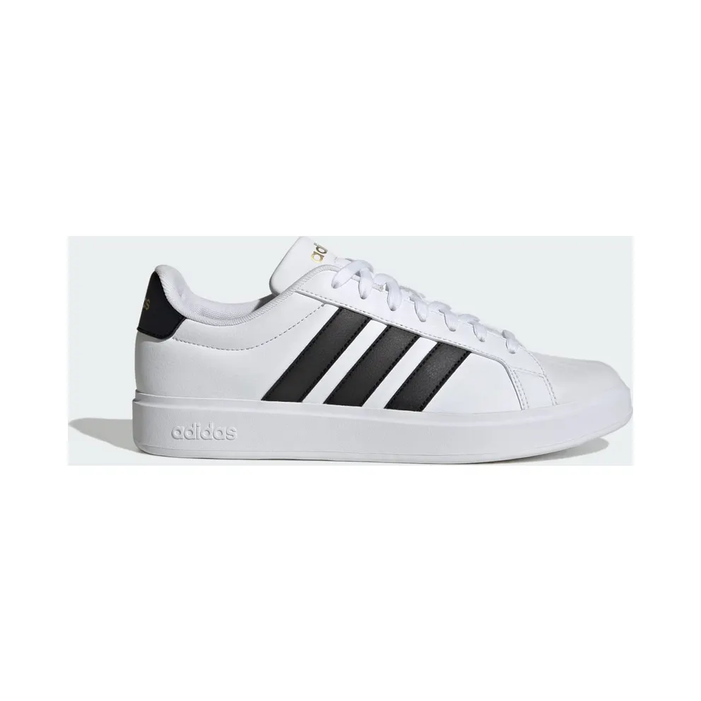 Adidas Streettalk Cloud White / Core Black / Gold Metallic (JP8275)