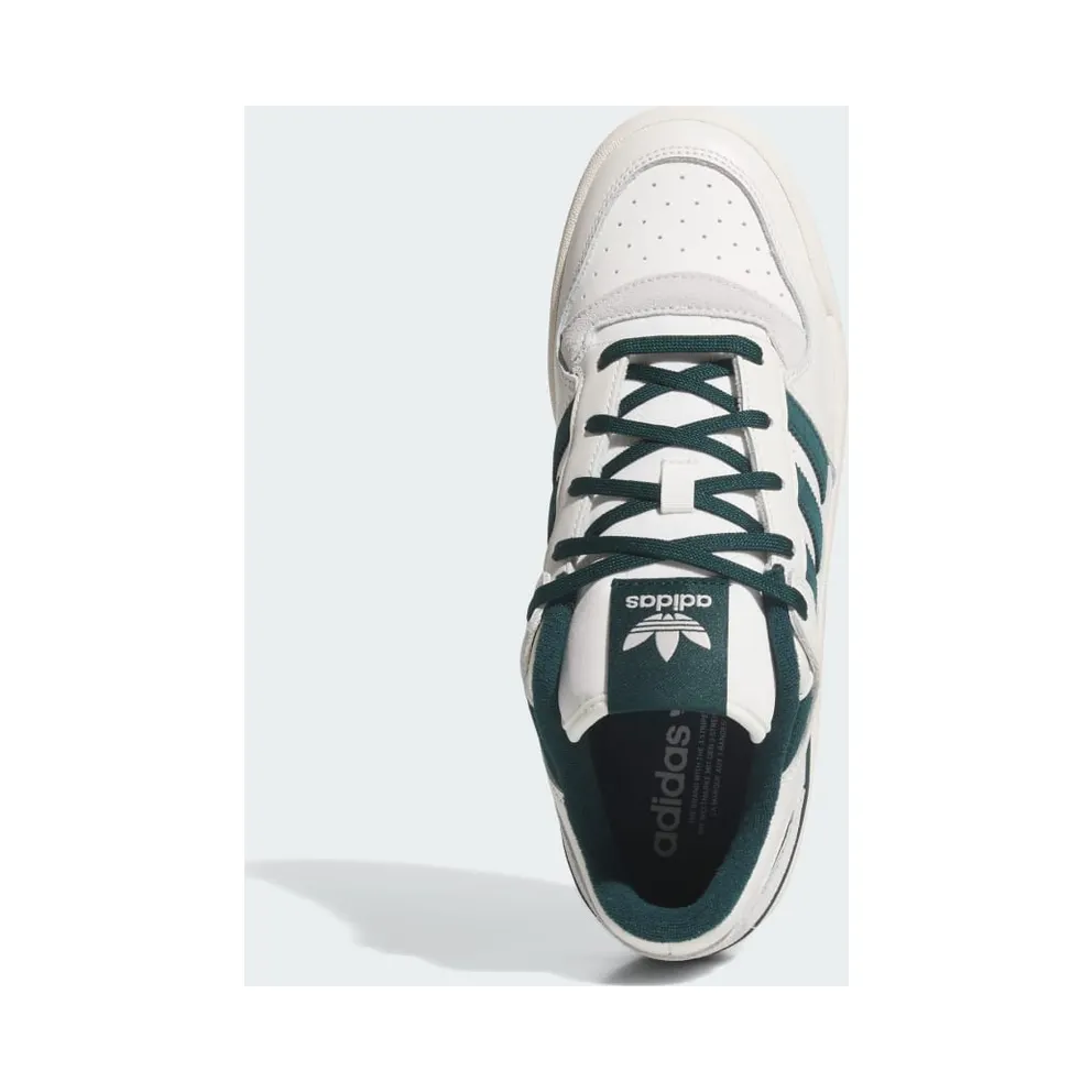 Adidas Forum Low CL Cloud White / Aurora Ivy / Wonder White (JQ0207)