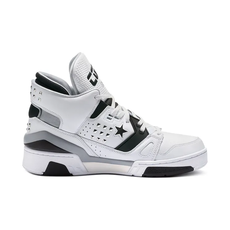 Converse Just Don x ERX-260 Mid ‘Metal White’ White/Black/Silver (163799C)