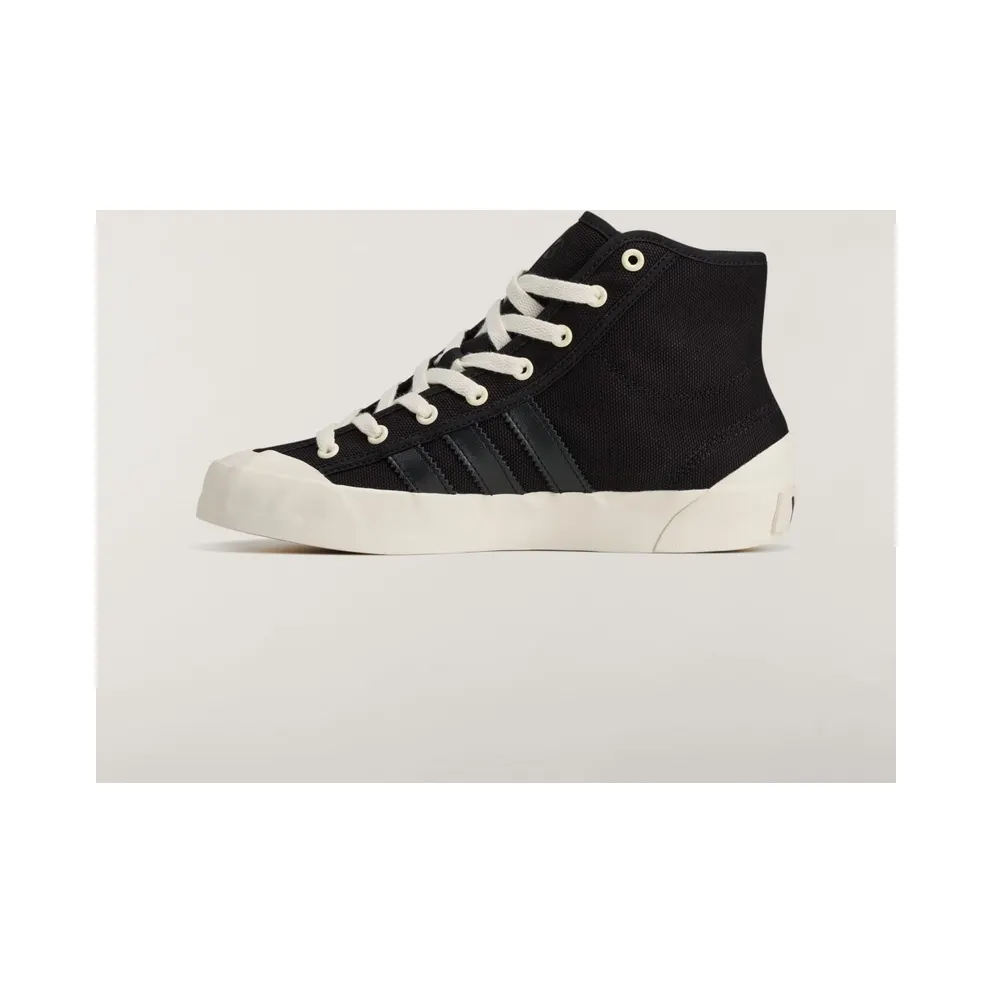 adidas Y-3 Nisi Hi “Black / Black / Off White” (KI2668)