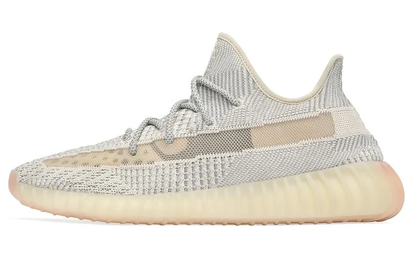 Adidas Yeezy Boost 350 V2 Lundmark – Shoelace Reflective (FU9161)