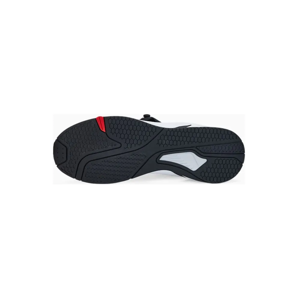 Puma Ferrari IONF Shoes White/Black (306806-01)