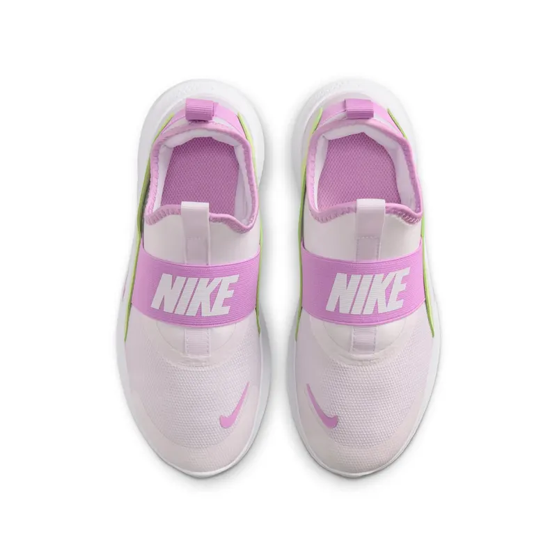 Nike Flex Runner 4 Light Violet Light Liquid Lime (IF2893-501)